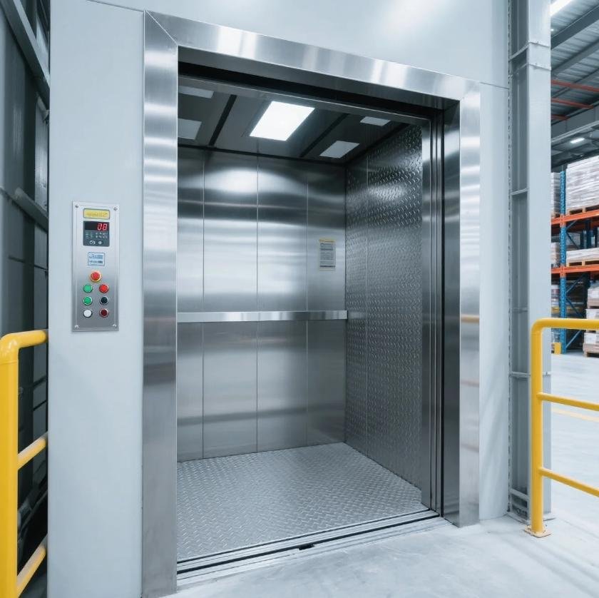 Freight Lift